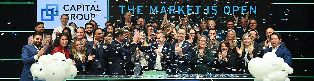 Market Open Picture