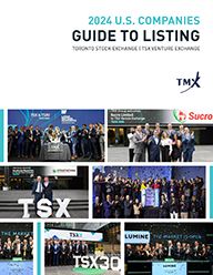 Read the U.S. Guide to Listing